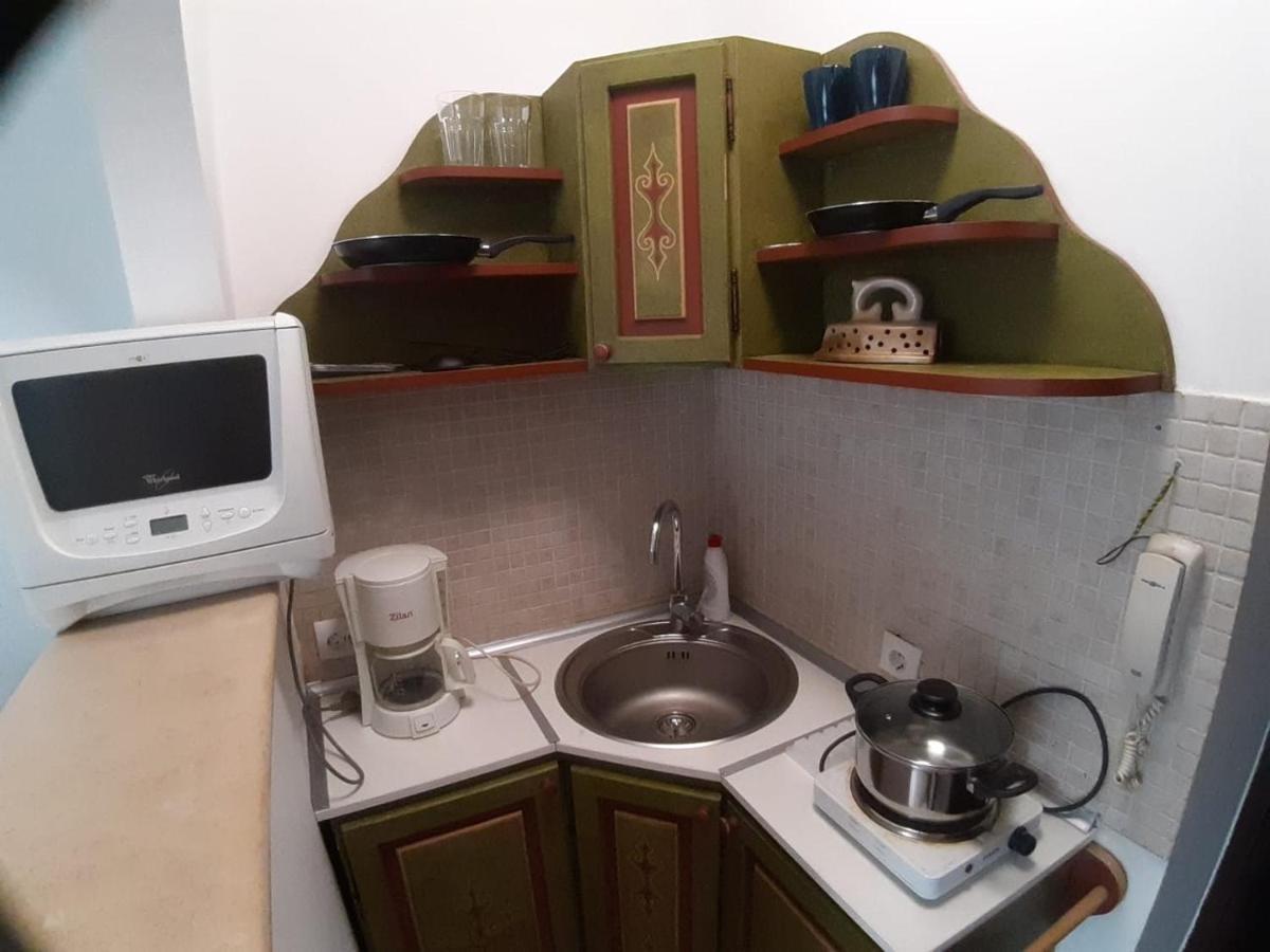 부쿠레슈티 Luxury Piata Romana Center 아파트 외부 사진