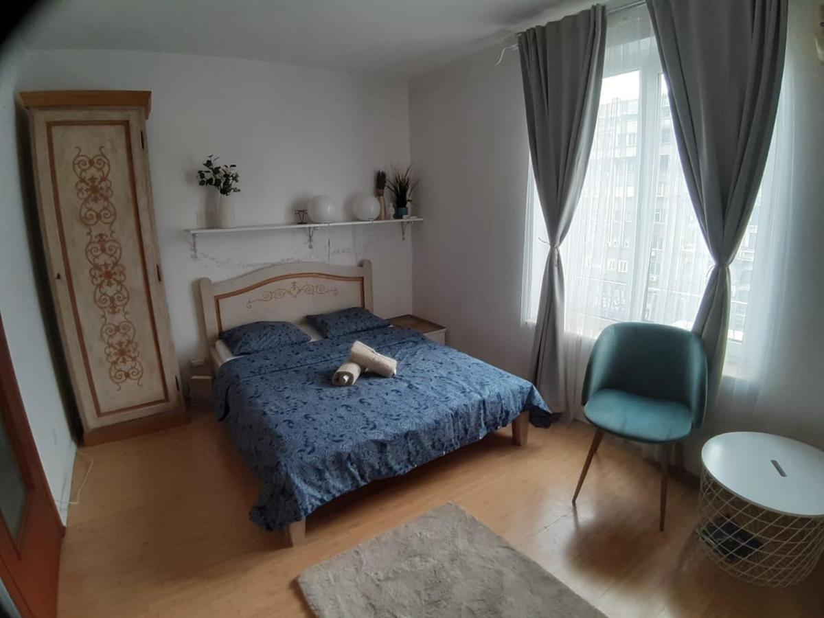 부쿠레슈티 Luxury Piata Romana Center 아파트 외부 사진