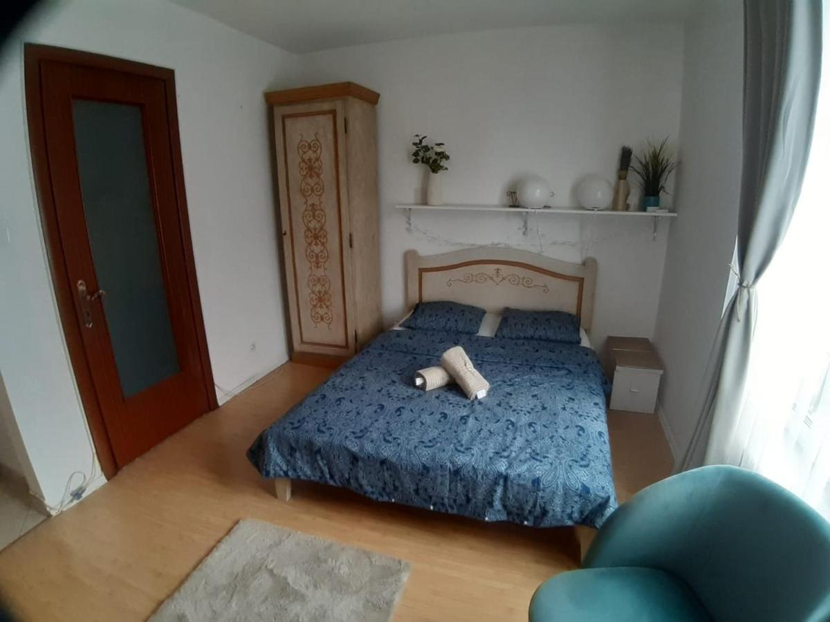 부쿠레슈티 Luxury Piata Romana Center 아파트 외부 사진