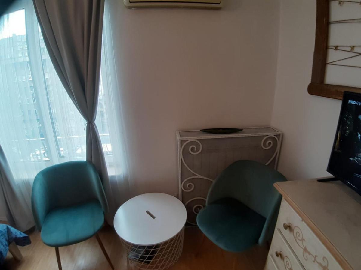 부쿠레슈티 Luxury Piata Romana Center 아파트 외부 사진