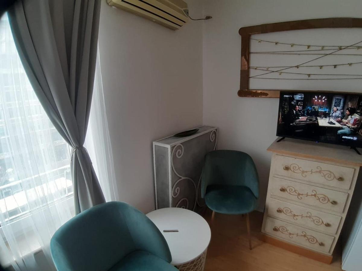 부쿠레슈티 Luxury Piata Romana Center 아파트 외부 사진